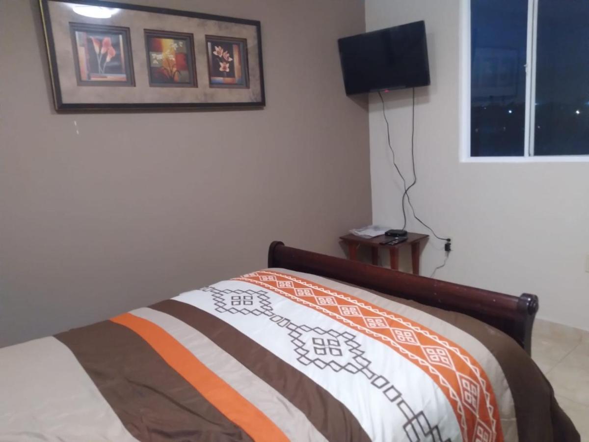 Departamentos Velasco Tijuana Eksteriør billede