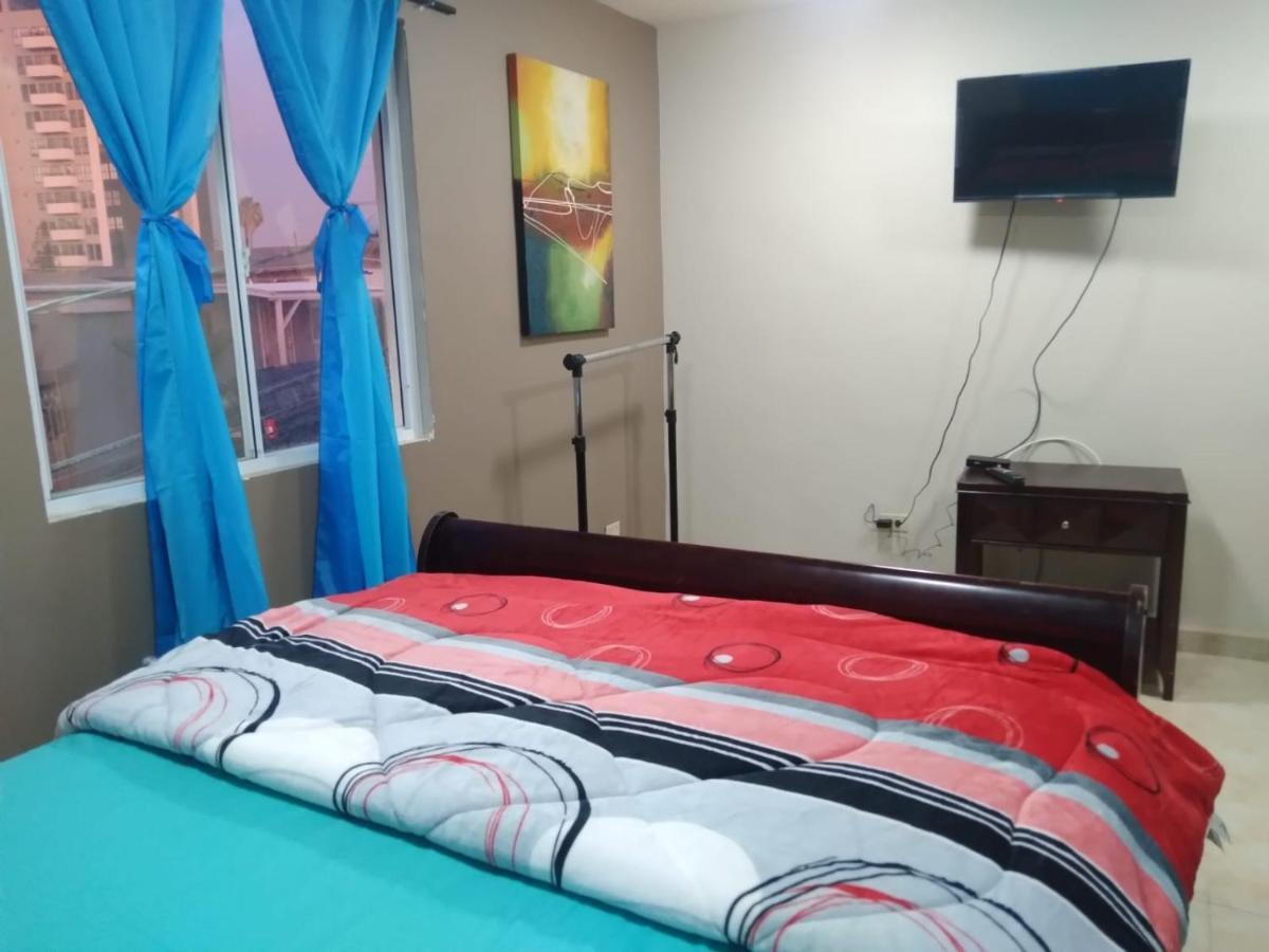 Departamentos Velasco Tijuana Eksteriør billede