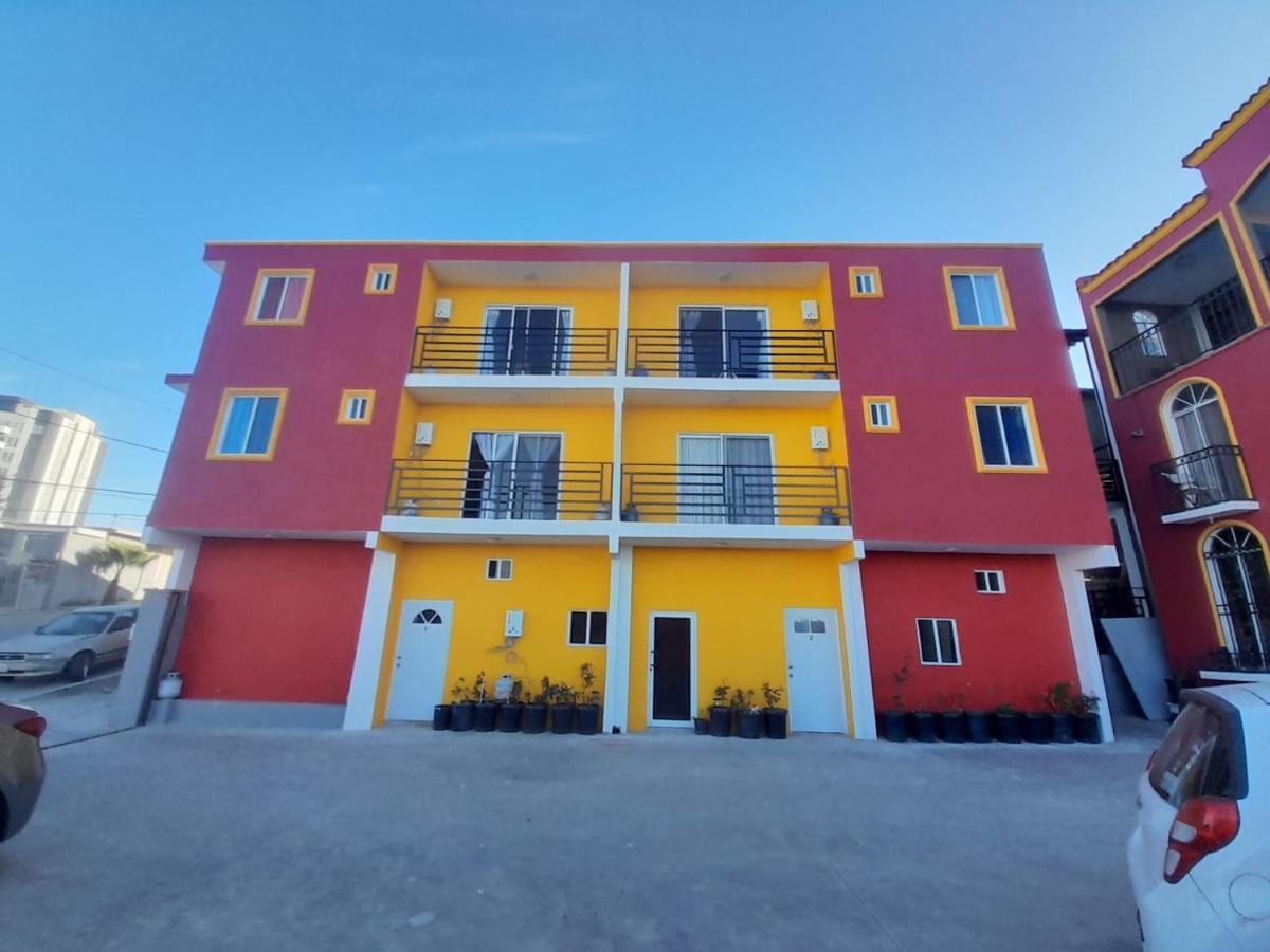 Departamentos Velasco Tijuana Eksteriør billede
