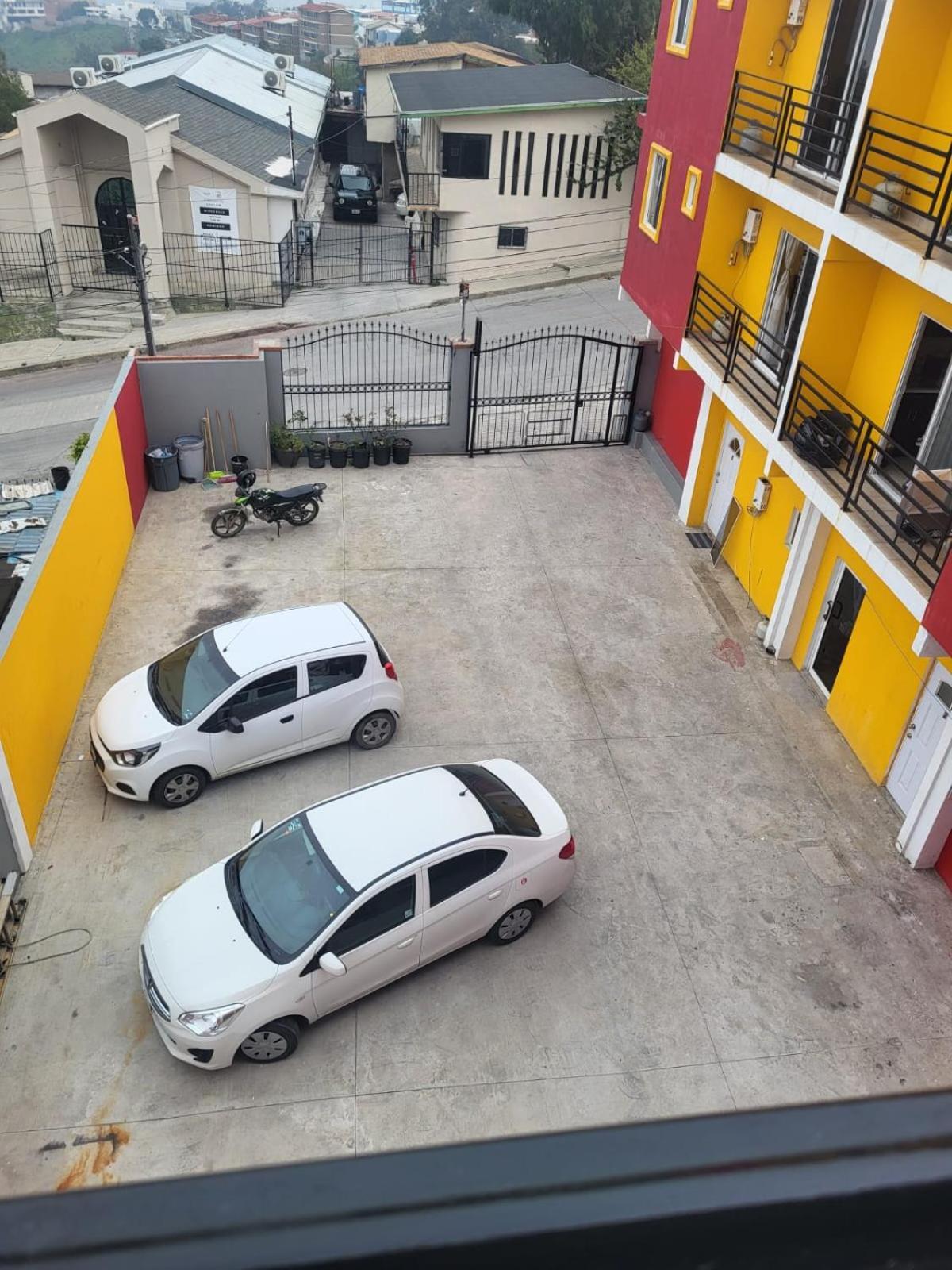 Departamentos Velasco Tijuana Eksteriør billede